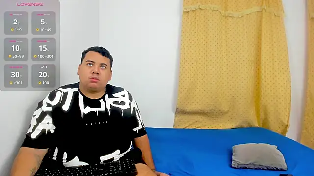 MICHAEL AND SHARON online show from 02/07/26, 12:40