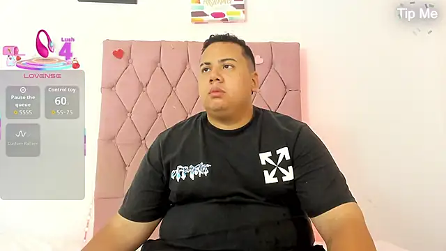 MICHAEL AND SHARON online show from 10/06/25, 04:35