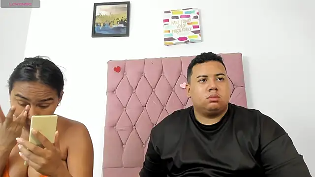 MICHAEL AND SHARON online show from 10/09/25, 04:24