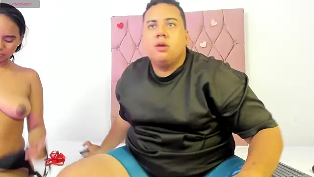 MICHAEL AND SHARON online show from 10/14/25, 04:02