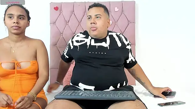 MICHAEL AND SHARON online show from 10/18/25, 01:40