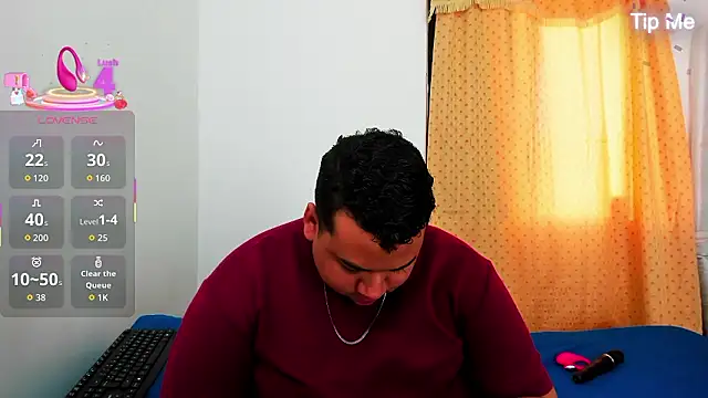 MICHAEL AND SHARON online show from 01/10/26, 09:54