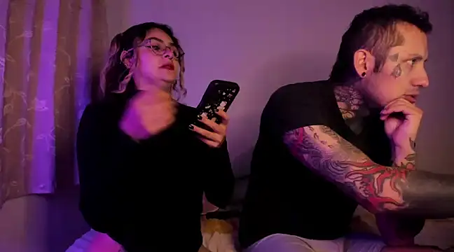 inksexdream online show from 03/23/25, 12:58