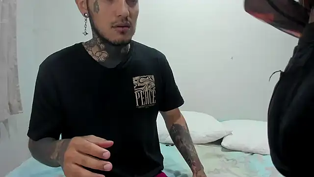 inksexdream online show from 02/28/25, 06:21