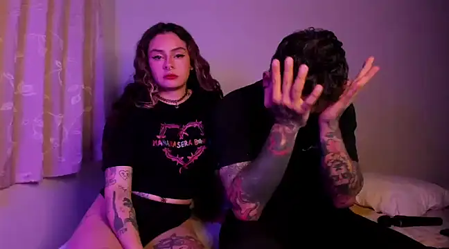 inksexdream online show from 03/21/25, 11:45