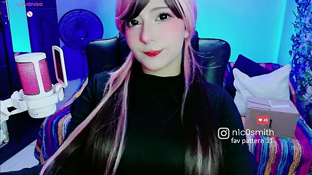 Niconya online show from 06/30/26, 01:44