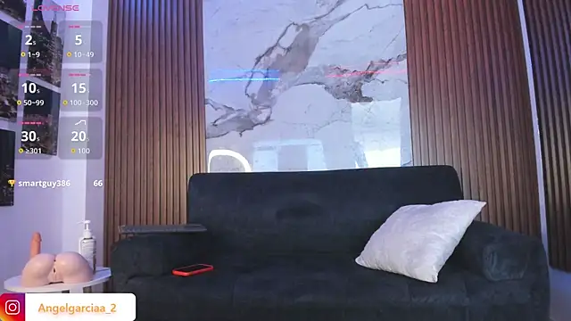 Angelgarcia  online show from 04/11/26, 03:16