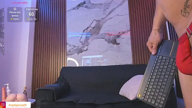 Angelgarcia  online show from 11/07/25, 09:08