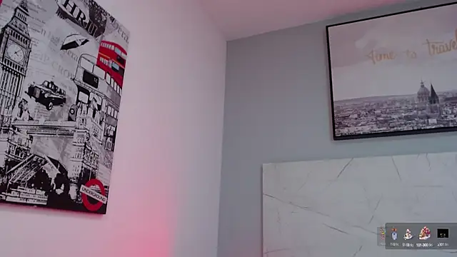 AnnyCampbell online show from 10/04/25, 02:35