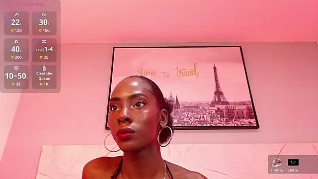 AnnyCampbell online show from 03/19/26, 02:22