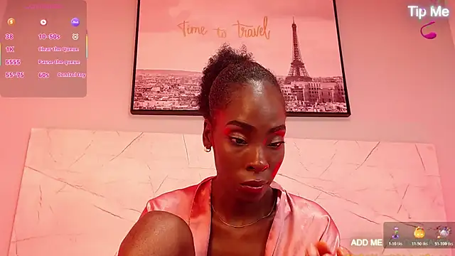 AnnyCampbell online show from 03/21/26, 09:36