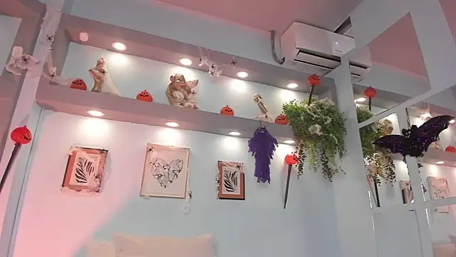 MeliissaAdams online show from 10/08/25, 03:13