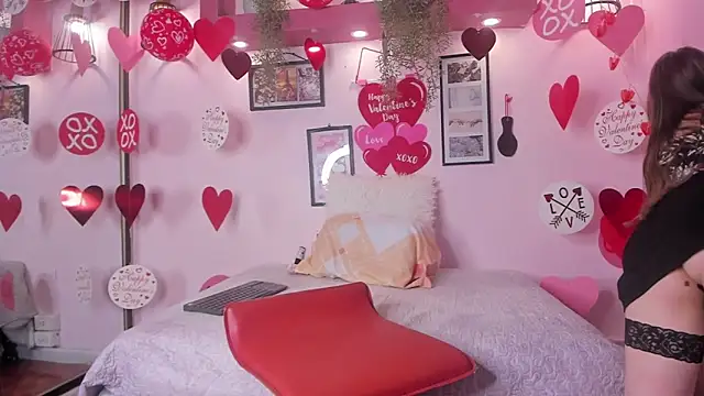 MeliissaAdams online show from 02/11/26, 01:22