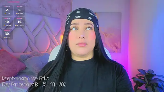 Leaa Cox online show from 04/12/26, 03:43