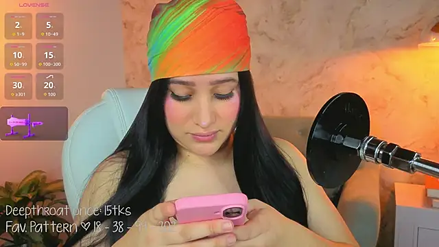 Leaa Cox online show from 02/22/26, 04:04