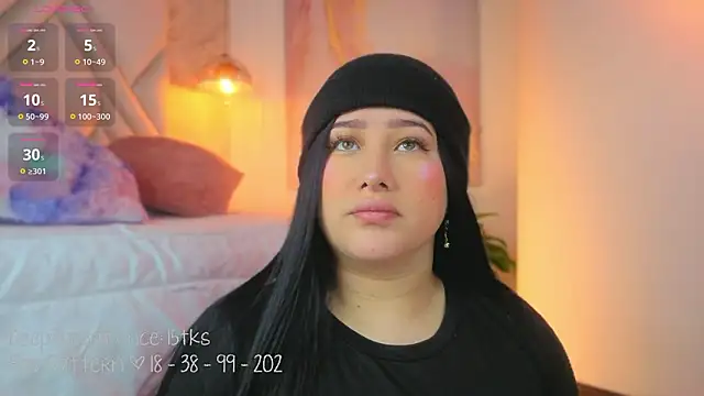 Leaa Cox online show from 03/17/26, 04:04