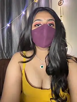 Dishasarmaa05 online show from 10/26/25, 01:55