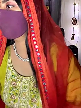 Dishasarmaa05 online show from 11/14/25, 05:27