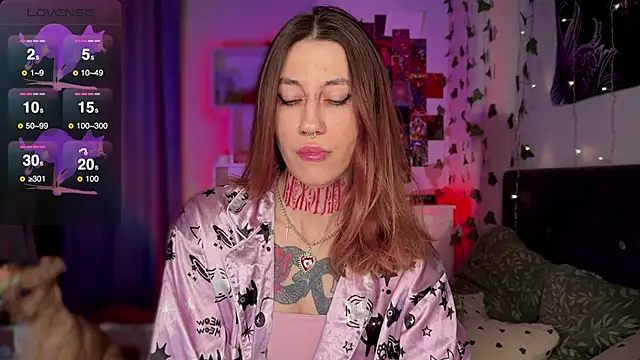 Dita Redrum online show from 11/25/25, 02:23