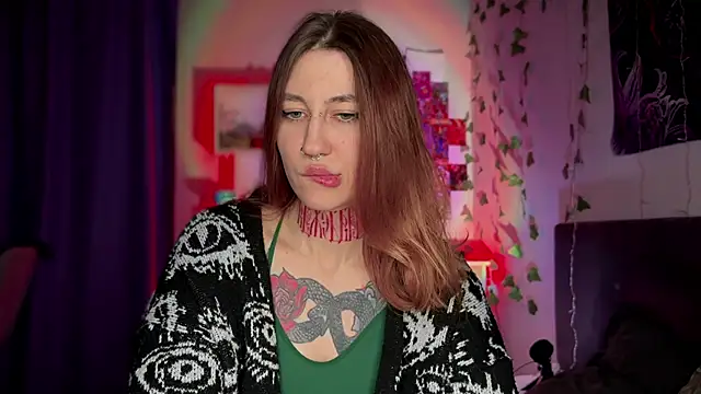 Dita Redrum online show from 11/15/25, 03:16