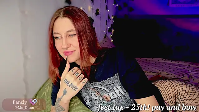 Snapshot of Dita_Redrum chatting on 09/08/25, 11:37 Dita Redrum online show from 09/08/25, 11:37