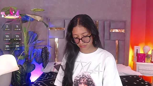 Tyla Ks online show from 01/31/26, 08:40