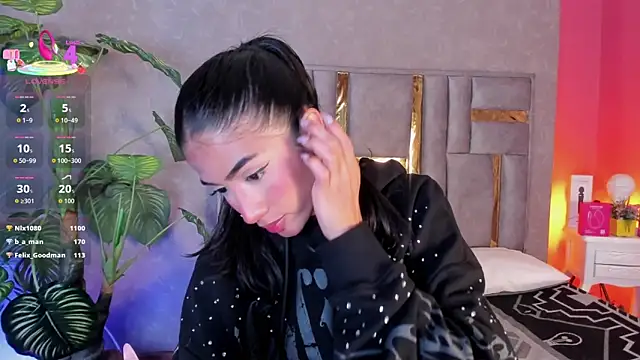 Snapshot of Tyla_Ks chatting on 06/11/26, 12:32 Tyla Ks online show from 06/11/26, 12:32