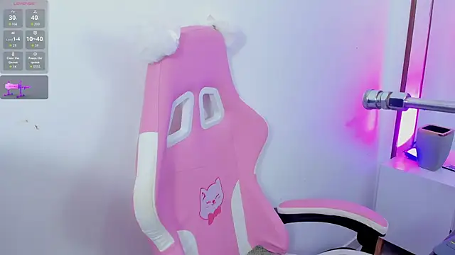 cutie sarax1 online show from 10/31/25, 01:13