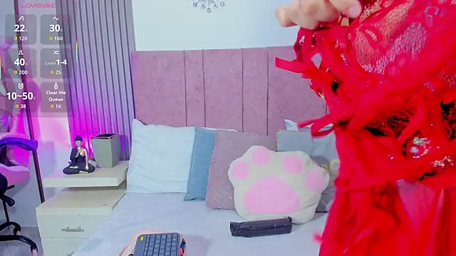 cutie sarax1 online show from 12/04/25, 05:01