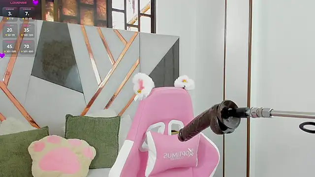 cutie sarax1 online show from 10/09/25, 12:06