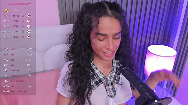 honey sofii  online show from 03/12/25, 11:32