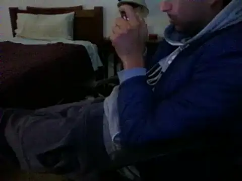 SaintJacob online show from 03/02/25, 10:23