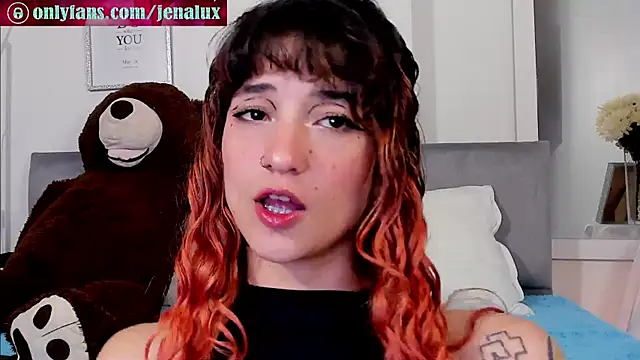 jennalux  online show from 10/23/25, 12:31