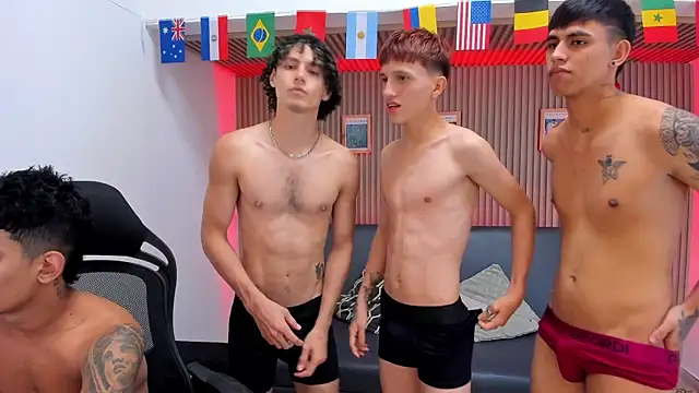 Fun BoysW online show from 06/19/26, 08:14