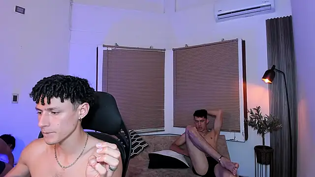 Fun BoysW online show from 10/02/25, 02:04