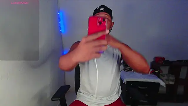 Gooss cum online show from 11/17/25, 02:15