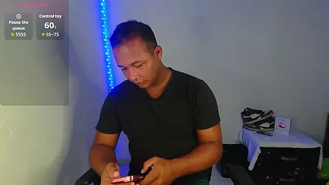 Gooss cum online show from 01/10/26, 05:03