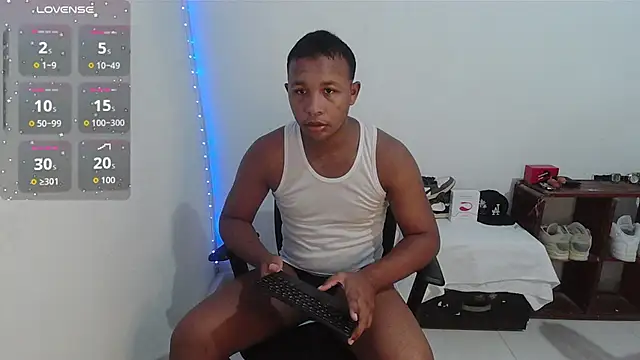 Gooss cum online show from 10/08/25, 12:12