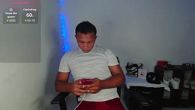 Gooss cum online show from 11/08/25, 03:54