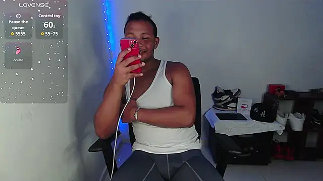 Gooss cum online show from 10/24/25, 03:27