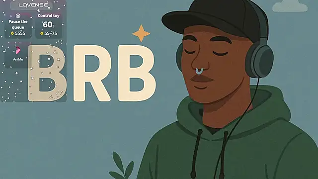 Gooss cum online show from 10/10/25, 01:28