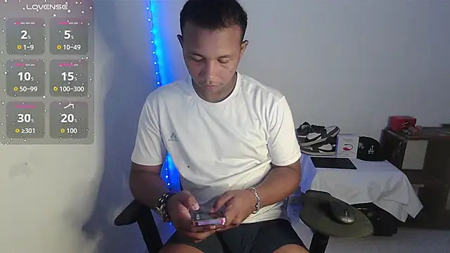 Gooss cum online show from 10/13/25, 03:24