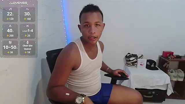 Gooss cum online show from 10/05/25, 05:31