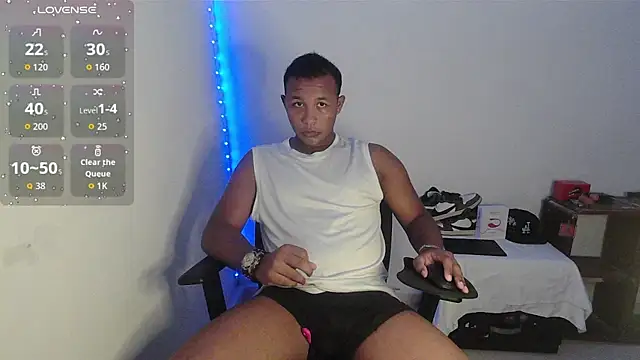 Gooss cum online show from 10/12/25, 02:18