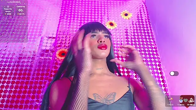 jymena xxx online show from 03/15/25, 07:42