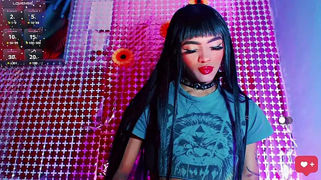 jymena xxx online show from 02/26/25, 10:15