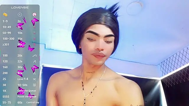 jymena xxx online show from 03/15/26, 09:00