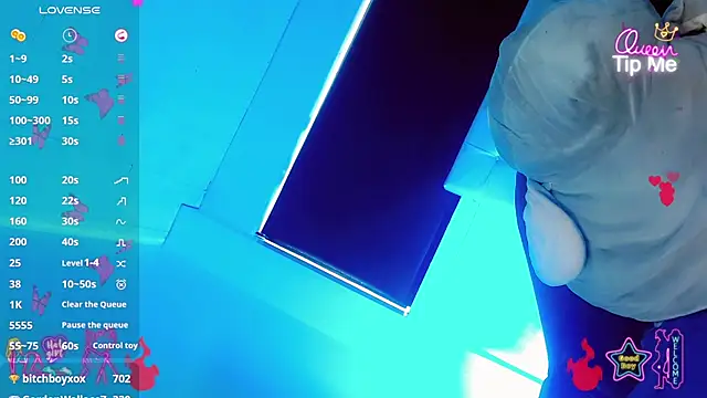 jymena xxx online show from 02/14/26, 06:19