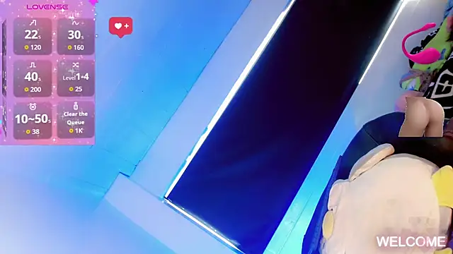 jymena xxx online show from 02/25/26, 07:25