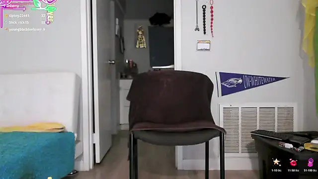 Queenanitadix online show from 06/20/26, 01:43